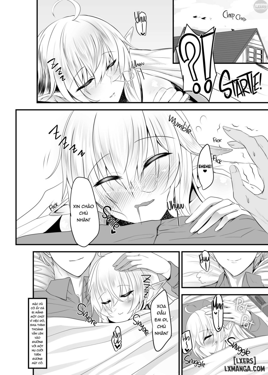 I Love You So, Master! 