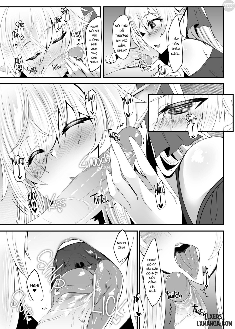 I Love You So, Master! 