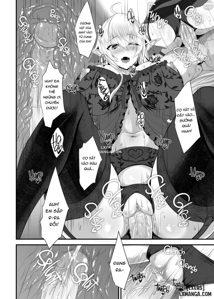 I Love You So, Master! 