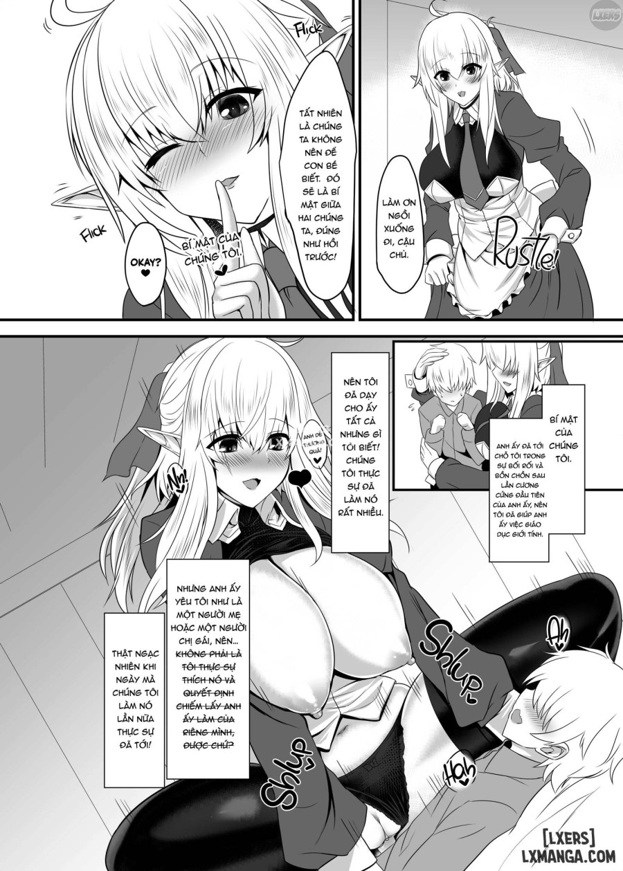 I Love You So, Master! 