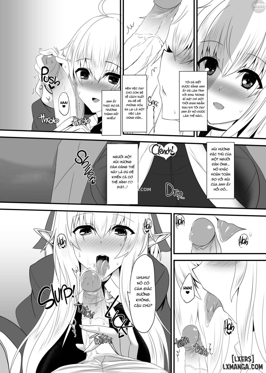 I Love You So, Master! 