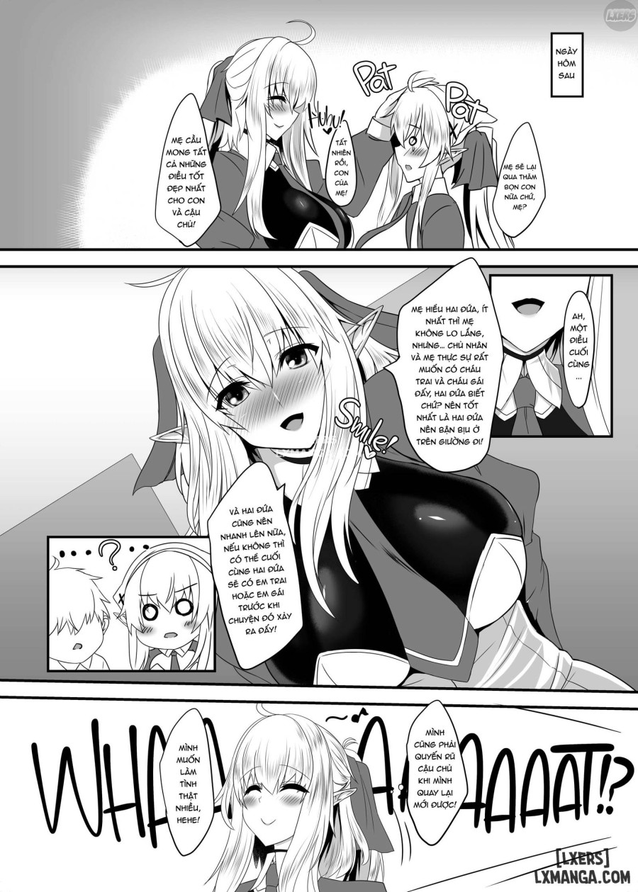 I Love You So, Master! 