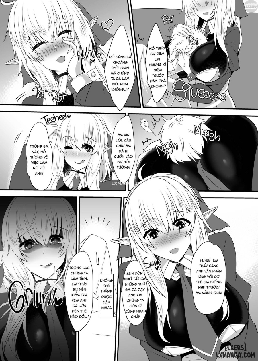 I Love You So, Master! 