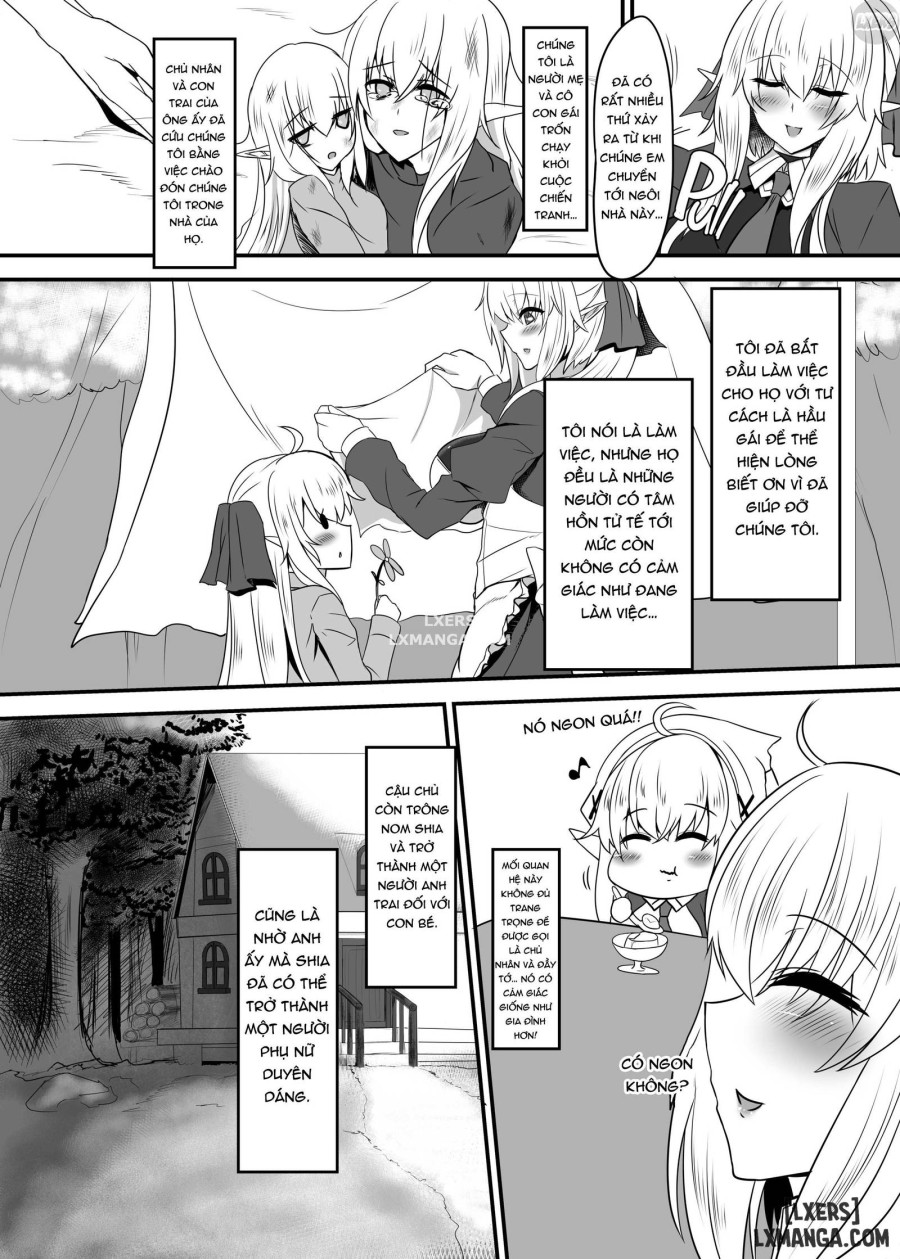 I Love You So, Master! 