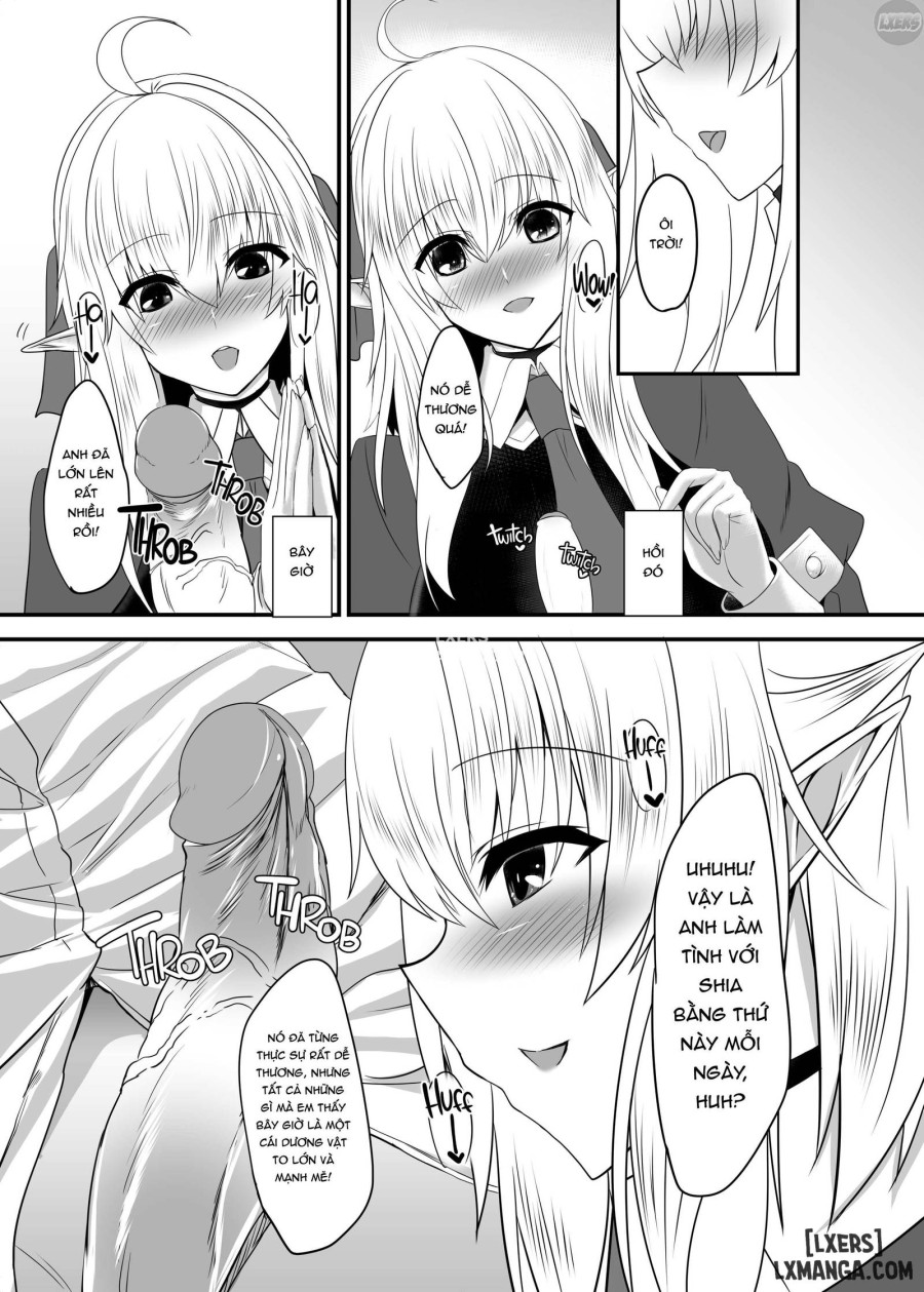 I Love You So, Master! 