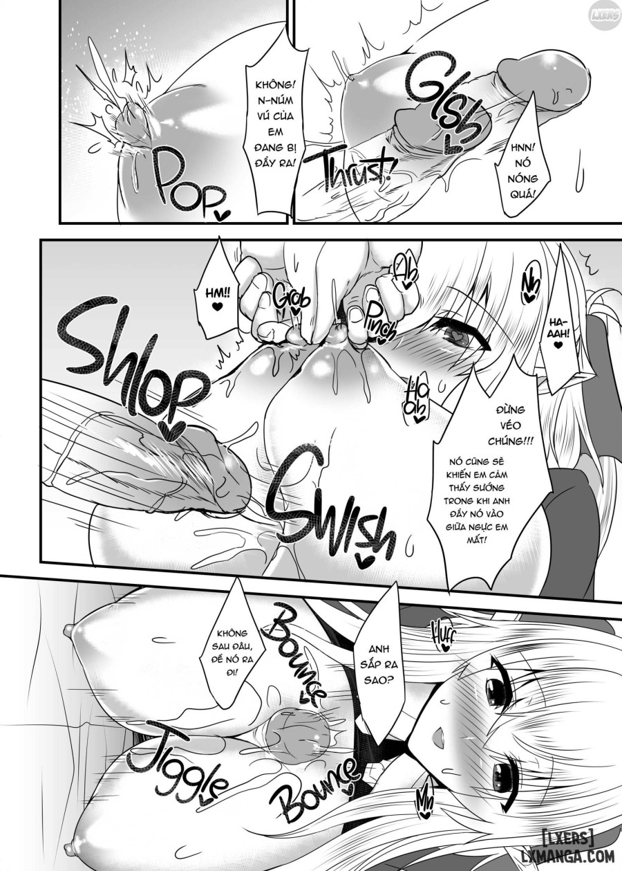 I Love You So, Master! 