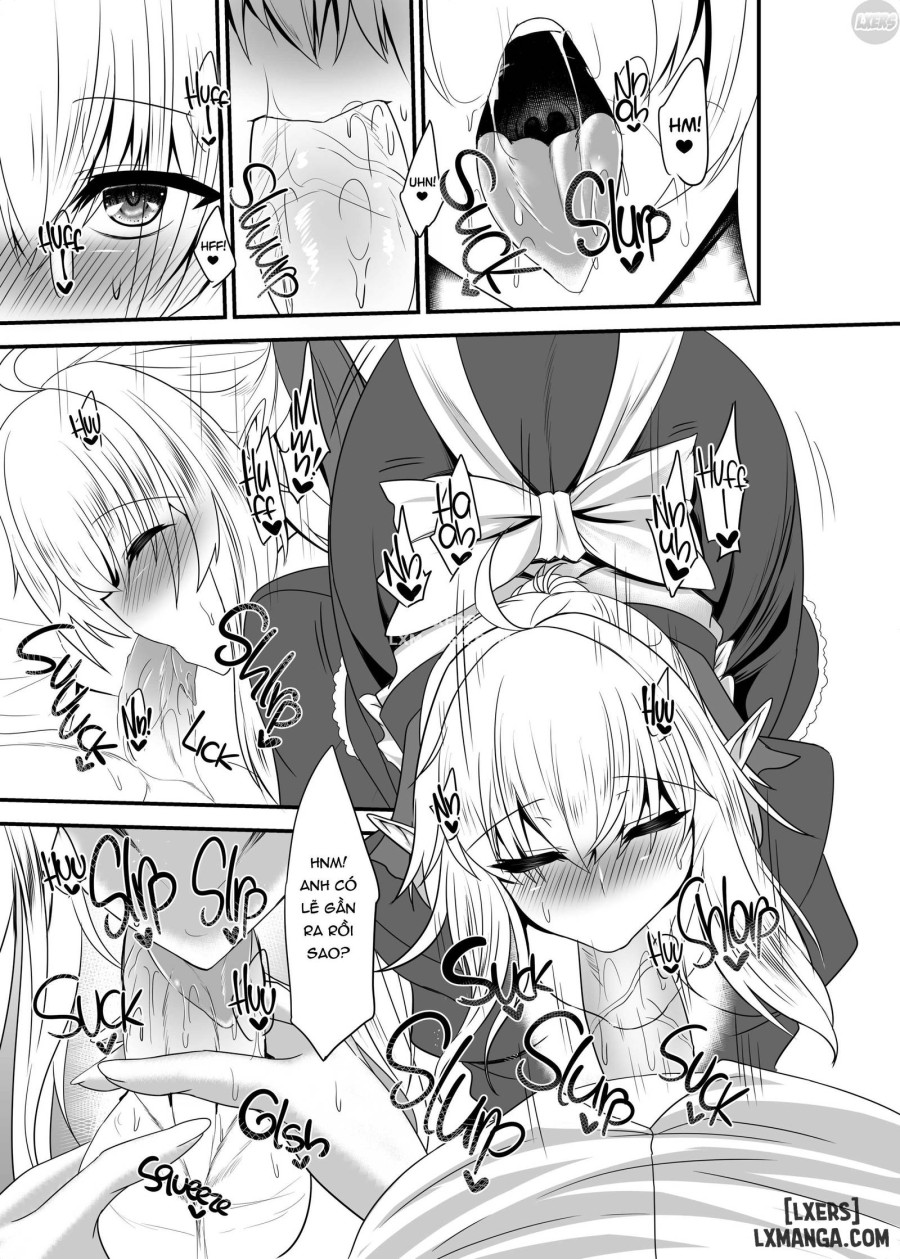 I Love You So, Master! 