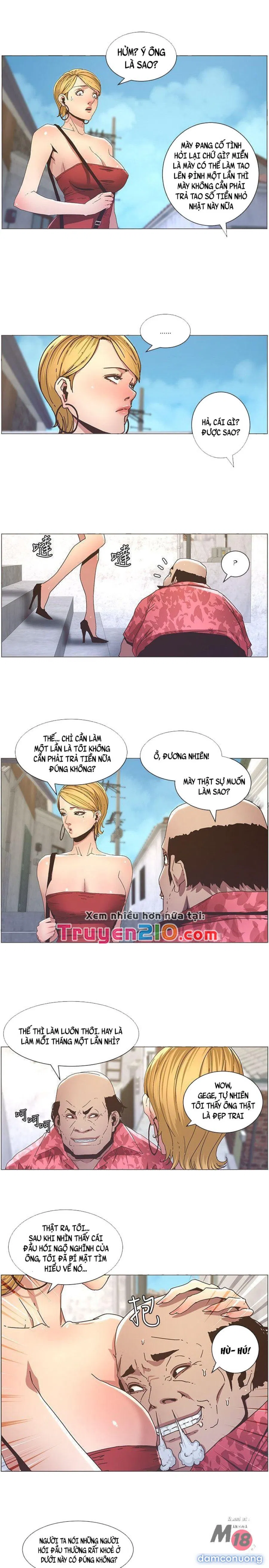 Bố Đường (Sugar Daddy) 