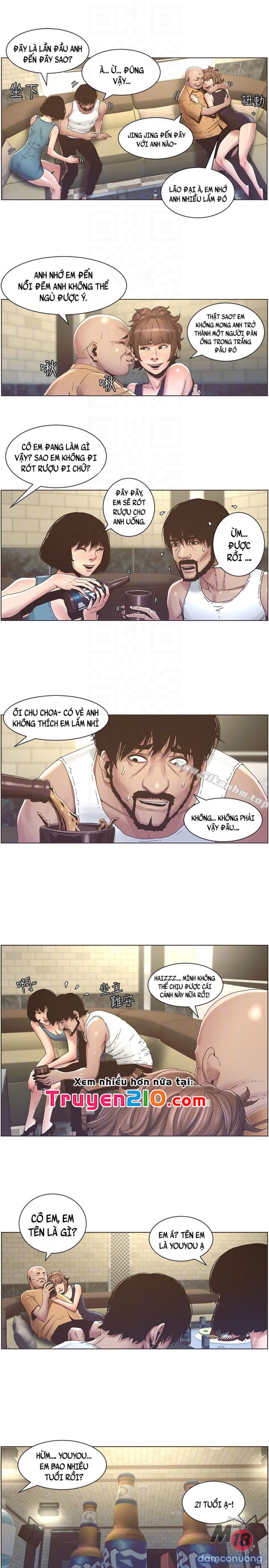 Bố Đường (Sugar Daddy) 
