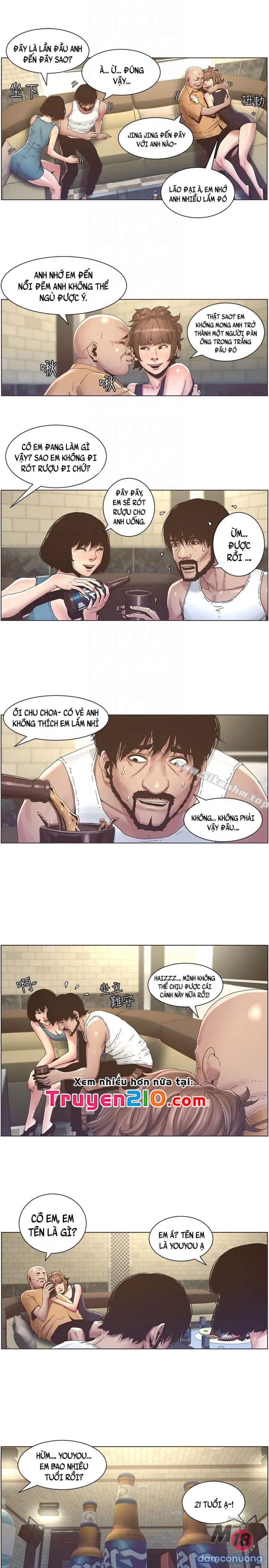 Bố Đường (Sugar Daddy) 