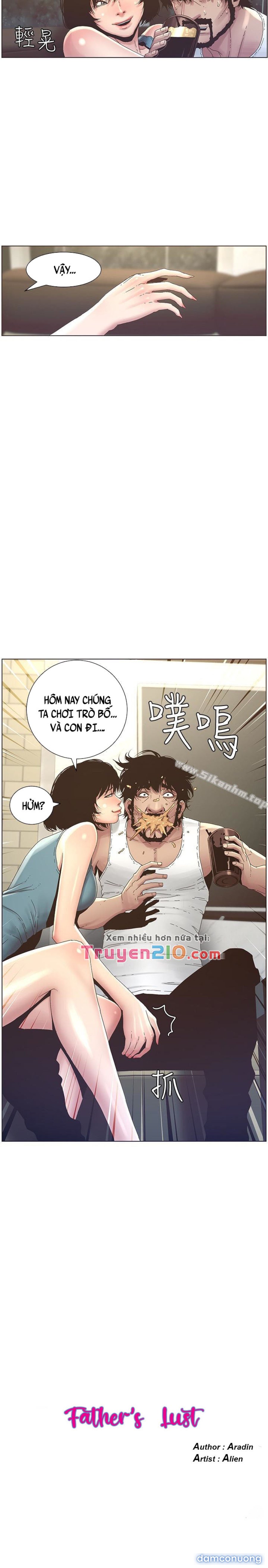 Bố Đường (Sugar Daddy) 