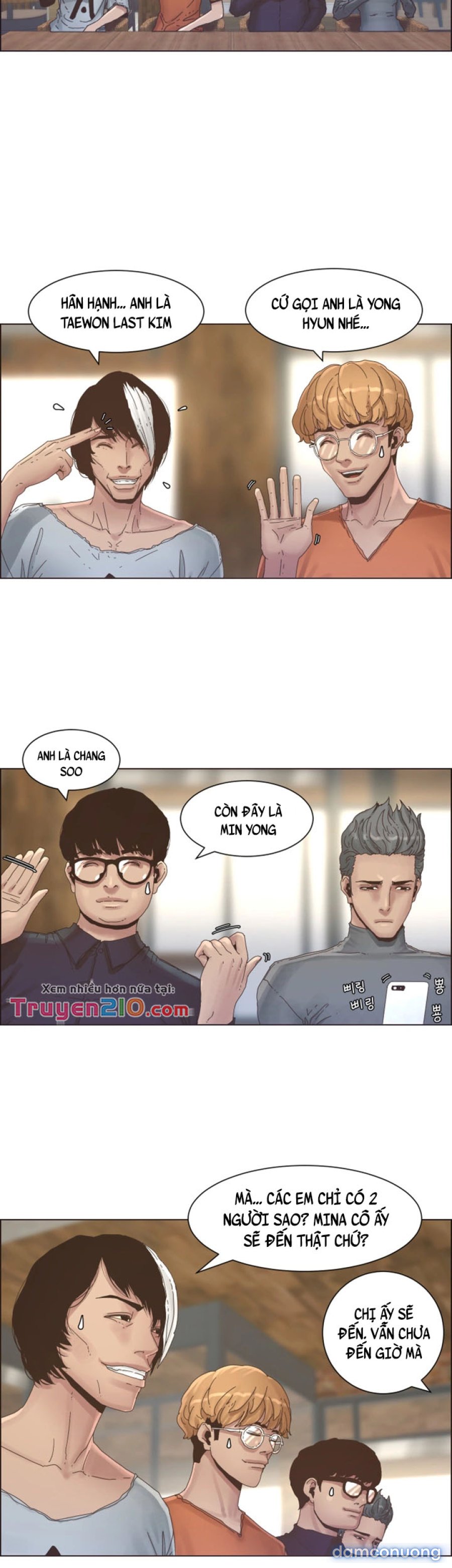 Bố Đường (Sugar Daddy) 