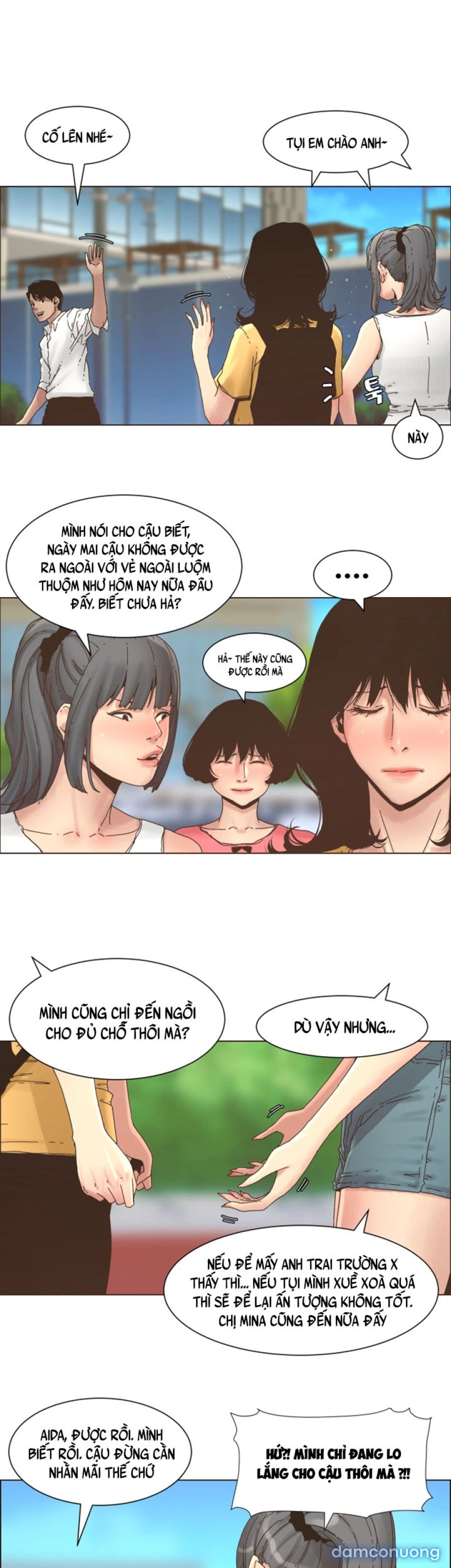 Bố Đường (Sugar Daddy) 