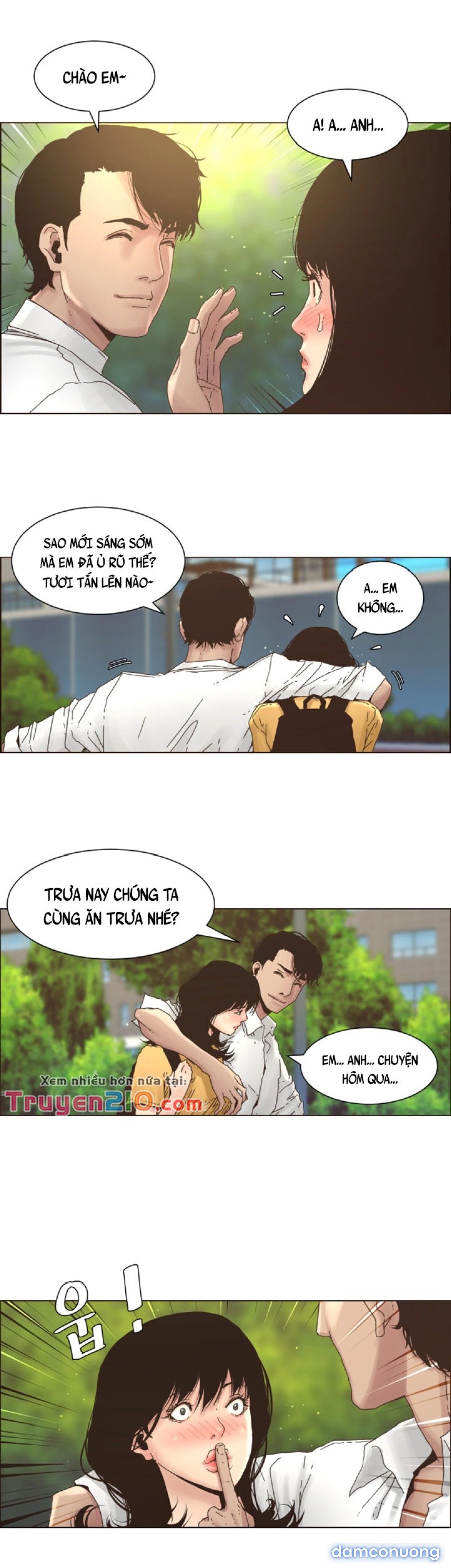 Bố Đường (Sugar Daddy) 