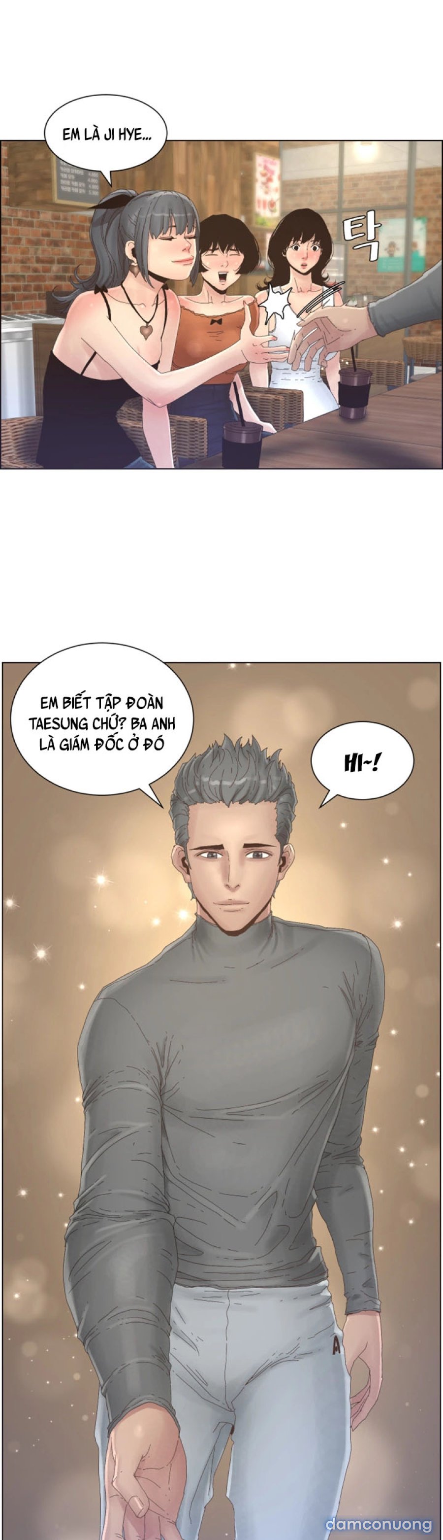 Bố Đường (Sugar Daddy) 