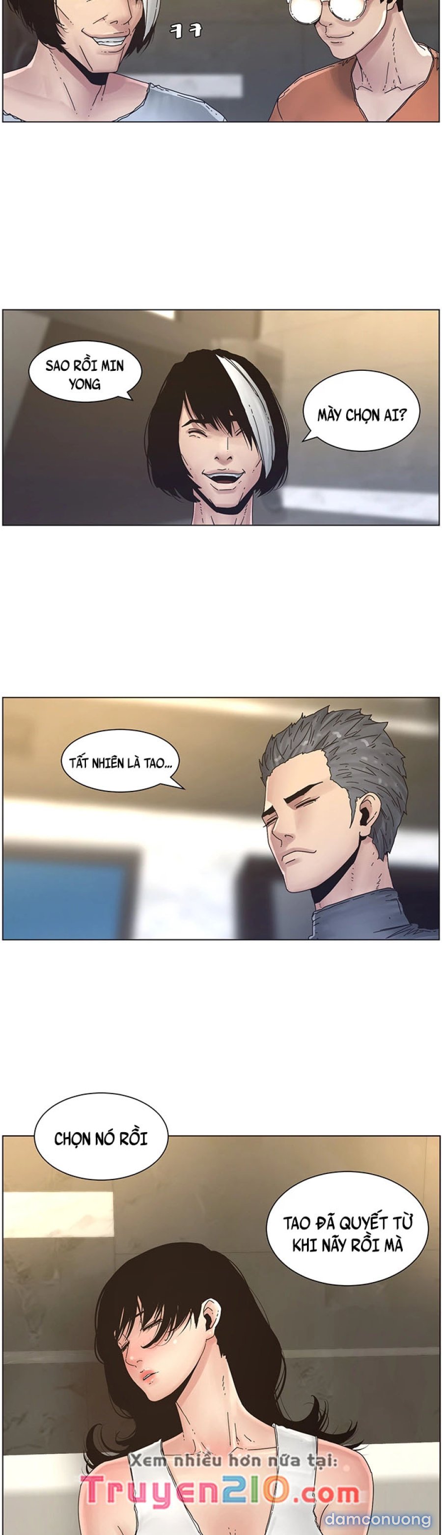 Bố Đường (Sugar Daddy) 