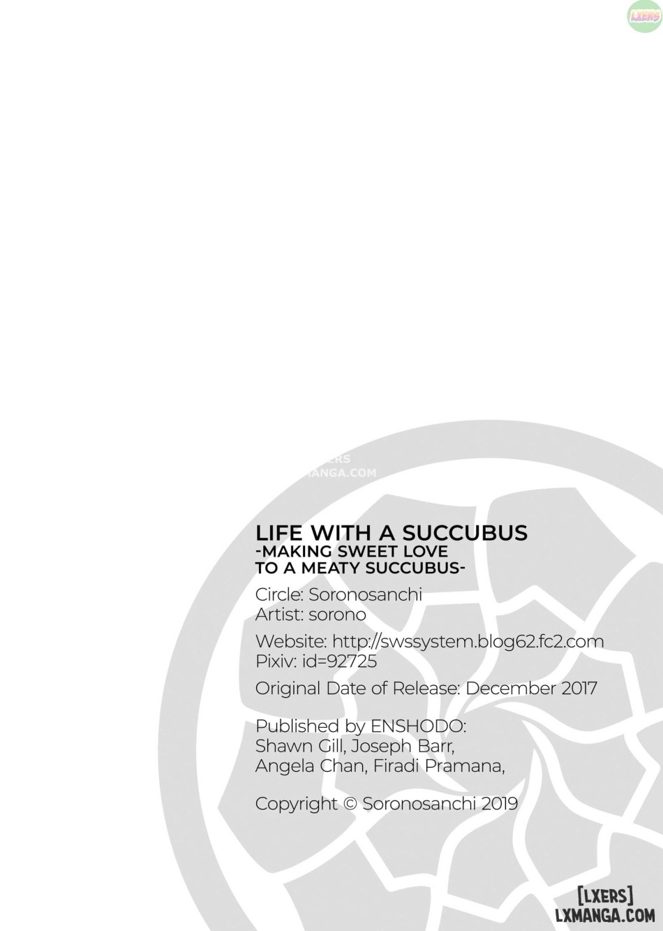 Life With a Succubus -Making Sweet Love to a Meaty Succubus 