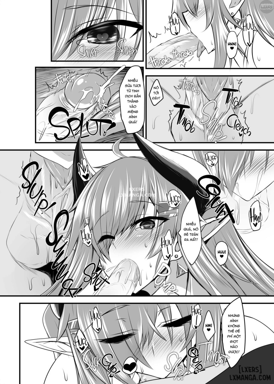Life With a Succubus -Making Sweet Love to a Meaty Succubus 