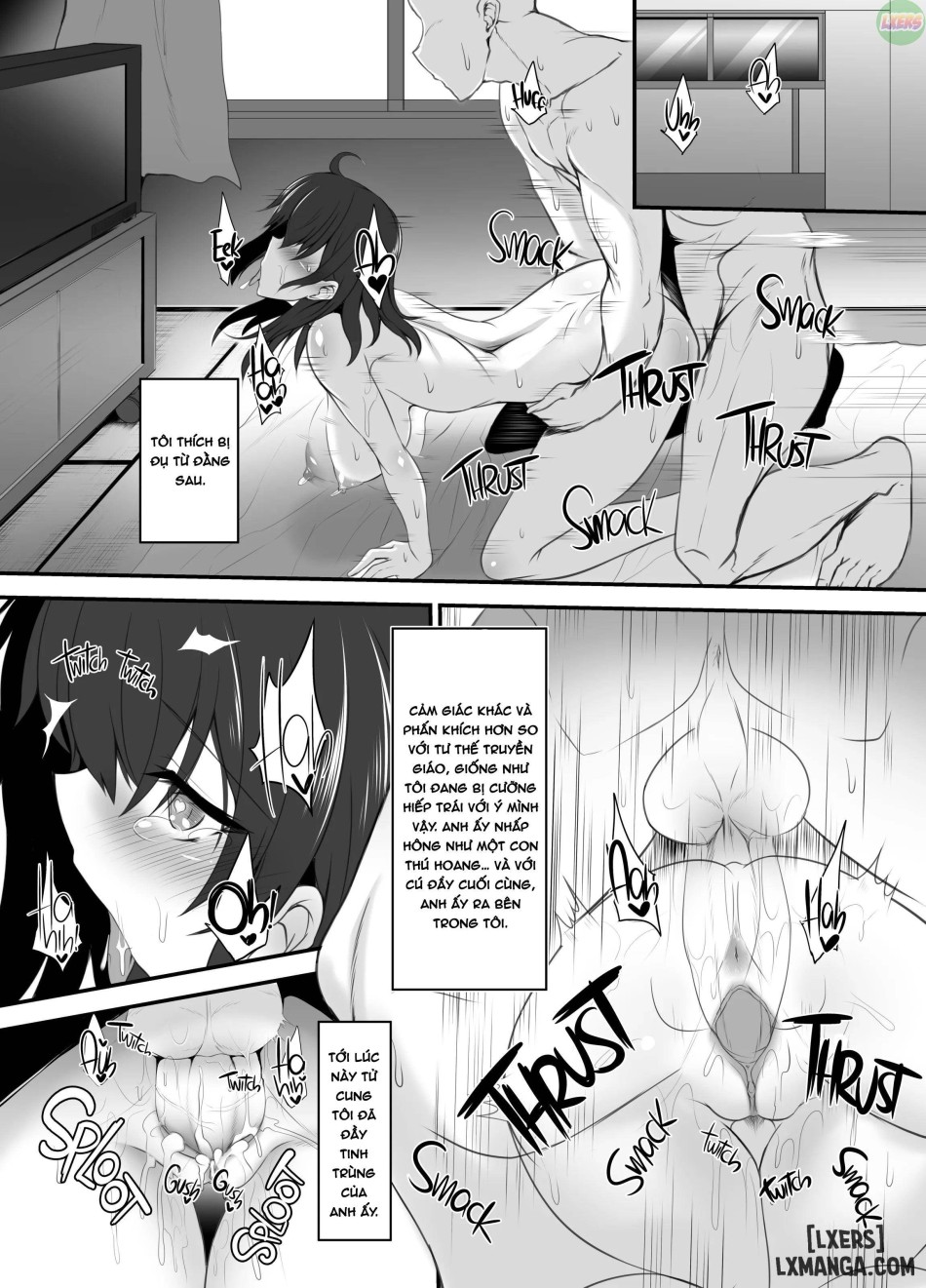 Ayane, 28 Year Old Widow Continued 