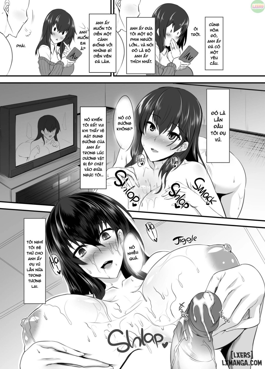 Ayane, 28 Year Old Widow Continued 