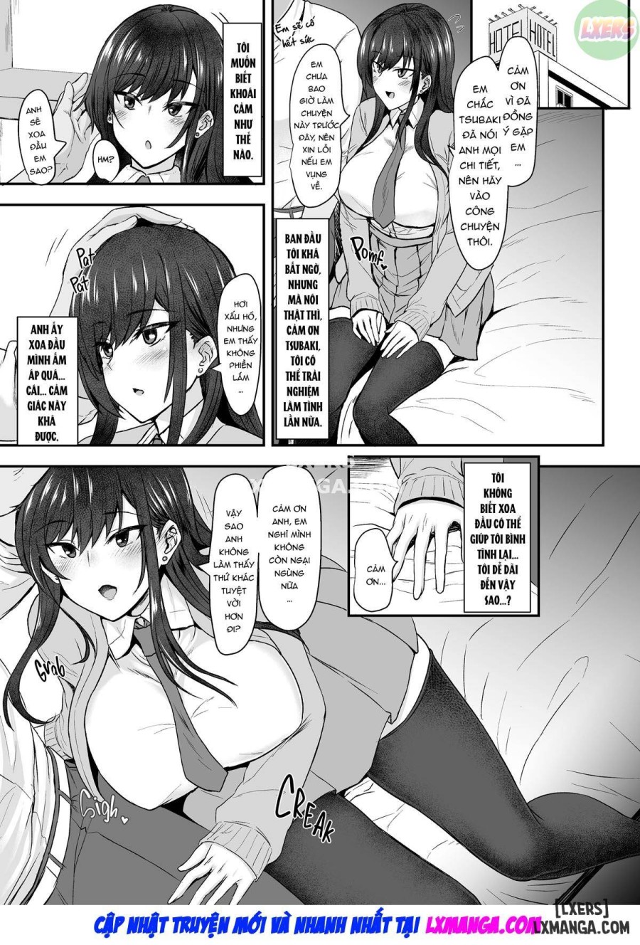 Sensual Release 