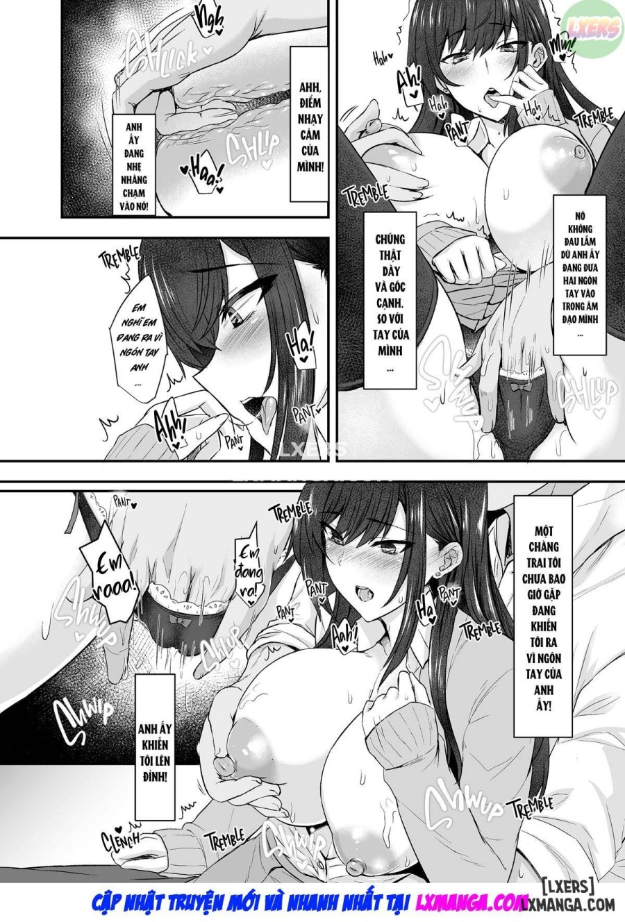 Sensual Release 