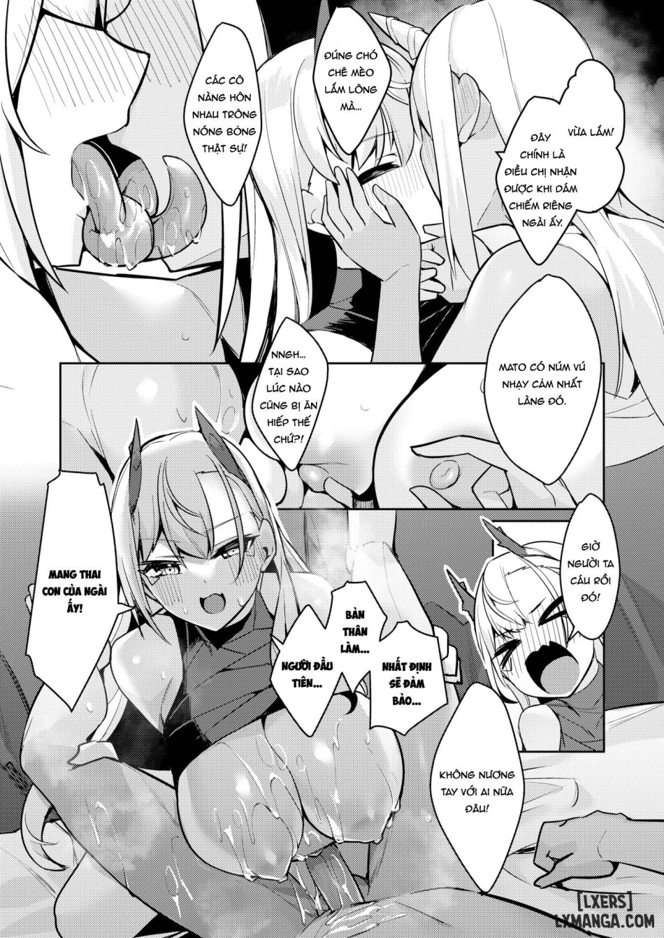 You Have Been Chosen to Be Wed into the Dragon Clan! Artist 35 Machi Parody Original Work 