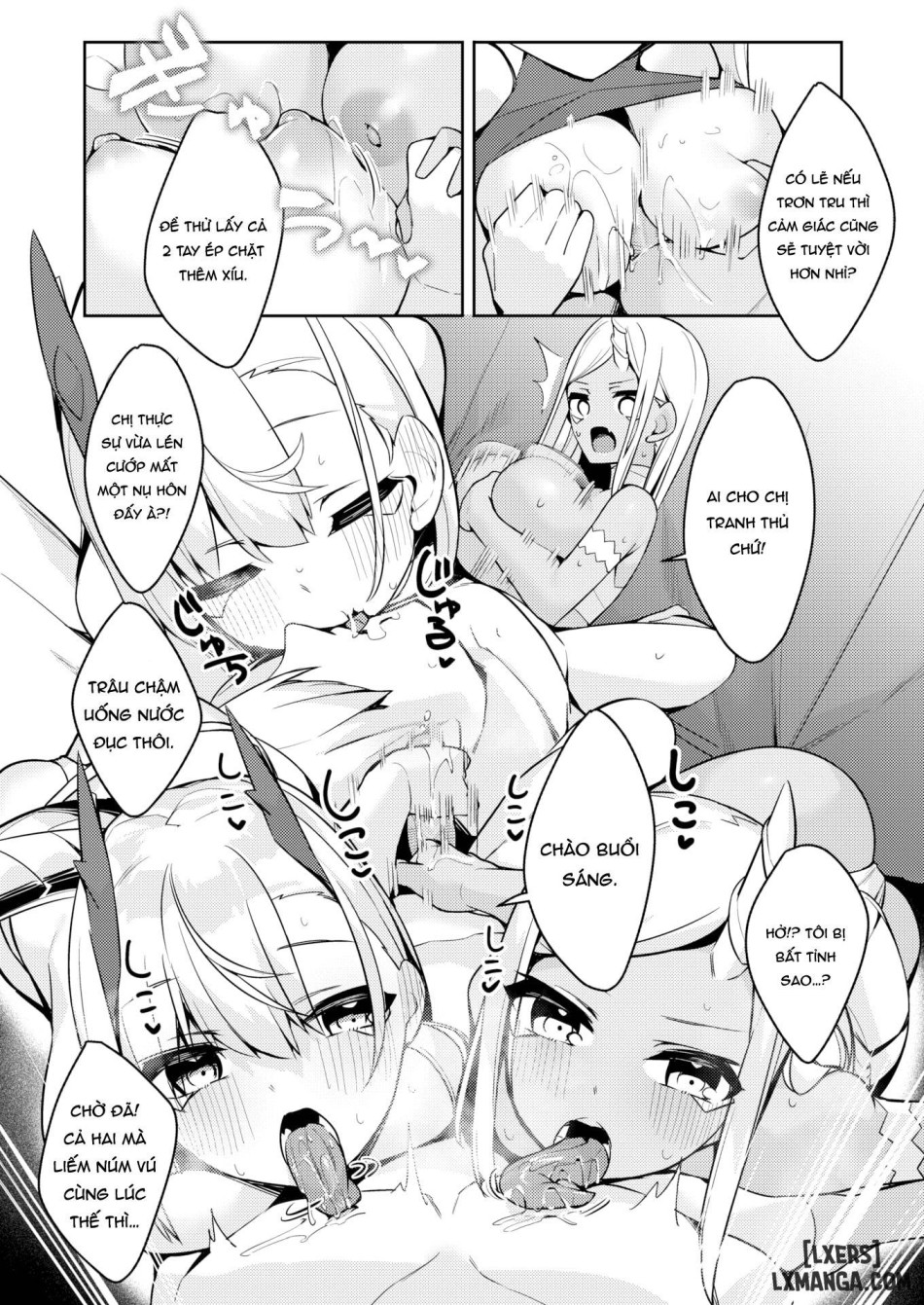 You Have Been Chosen to Be Wed into the Dragon Clan! Artist 35 Machi Parody Original Work 