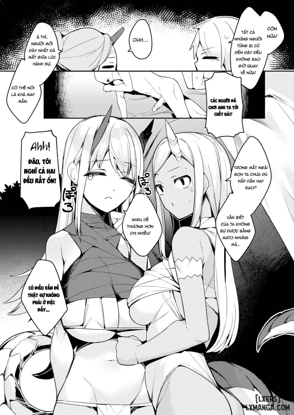 You Have Been Chosen to Be Wed into the Dragon Clan! Artist 35 Machi Parody Original Work 