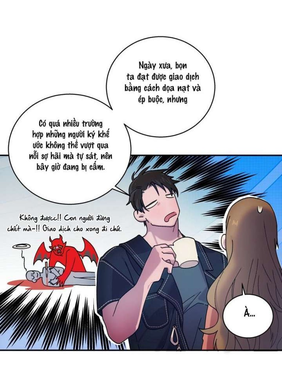 Triệu Hồi Ác Ma Bằng Bút Tích Ma Thuật 