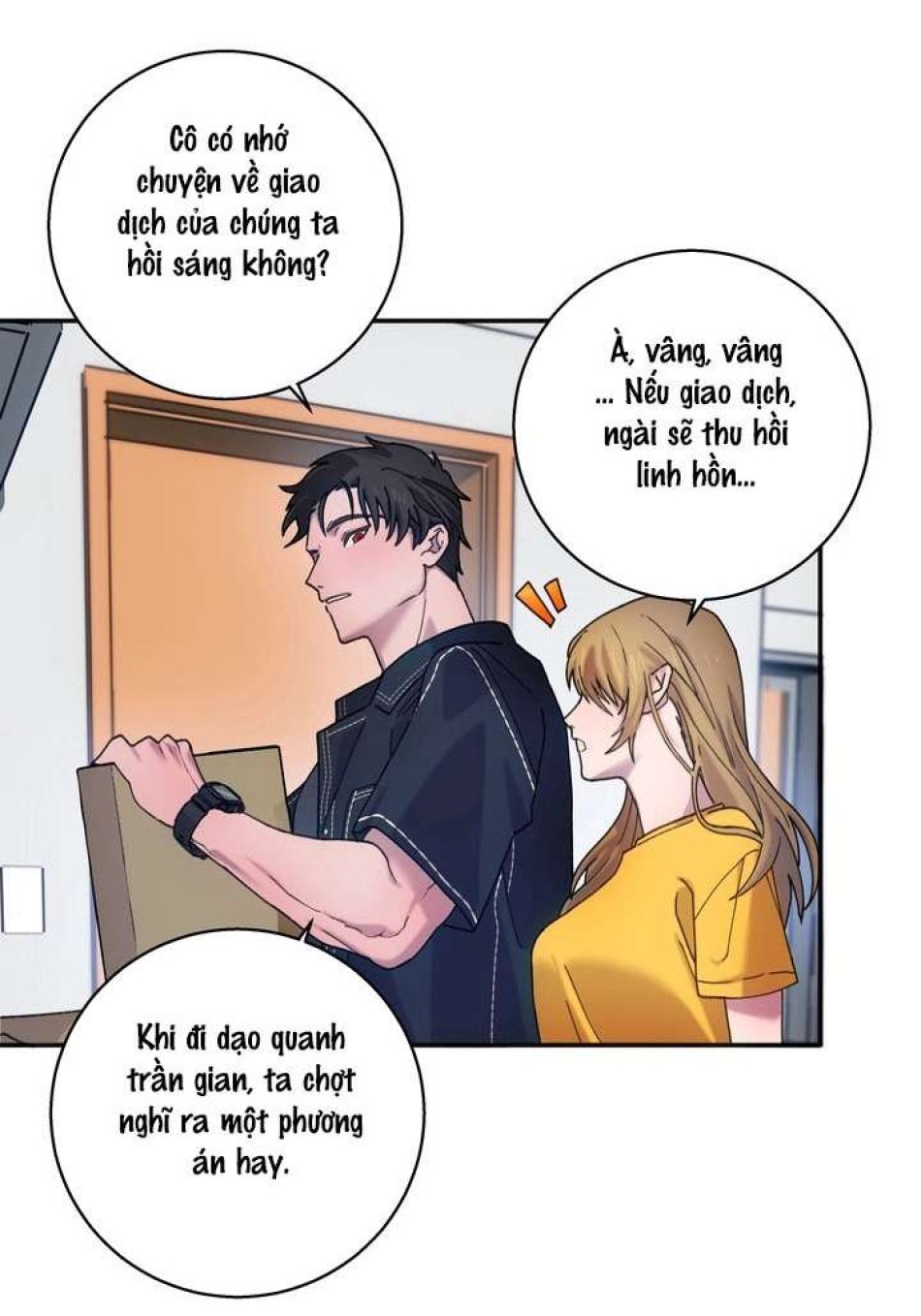 Triệu Hồi Ác Ma Bằng Bút Tích Ma Thuật 