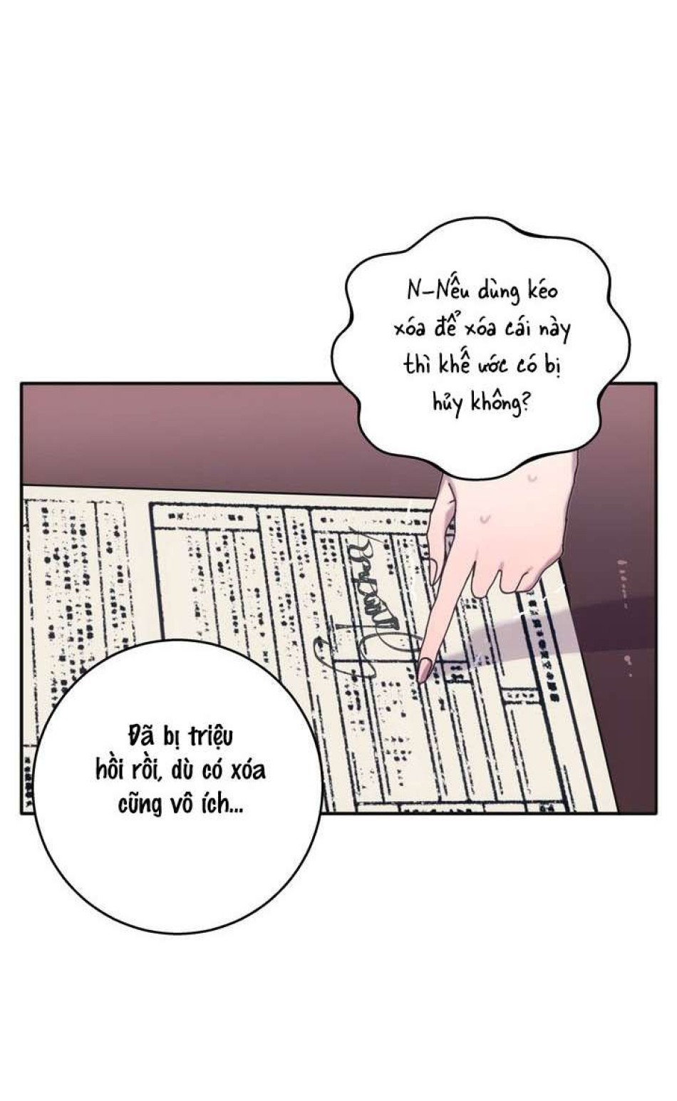 Triệu Hồi Ác Ma Bằng Bút Tích Ma Thuật 