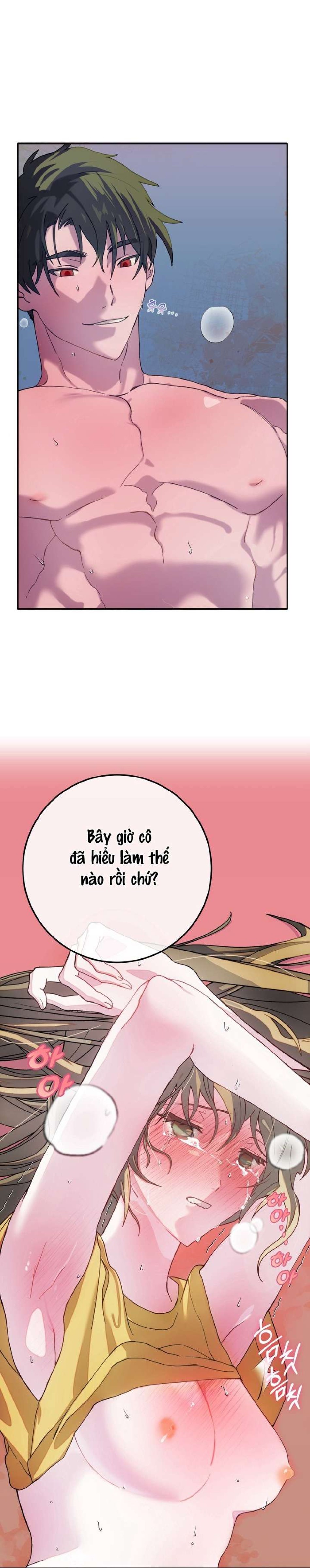 Triệu Hồi Ác Ma Bằng Bút Tích Ma Thuật 