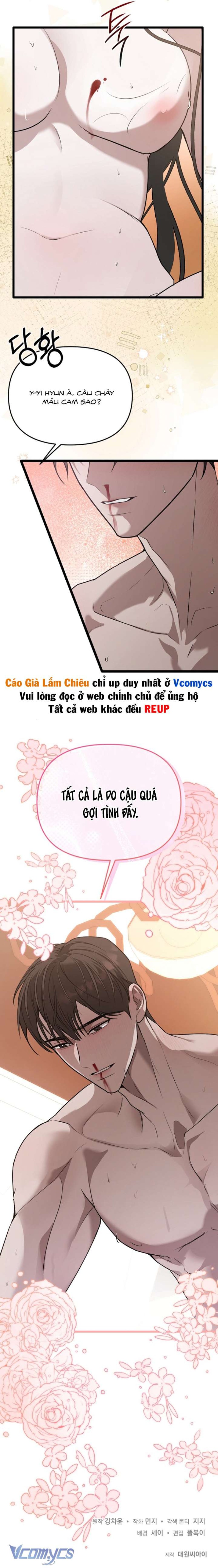 [18+] Nữ Phụ Không Thể Trốn Thoát 