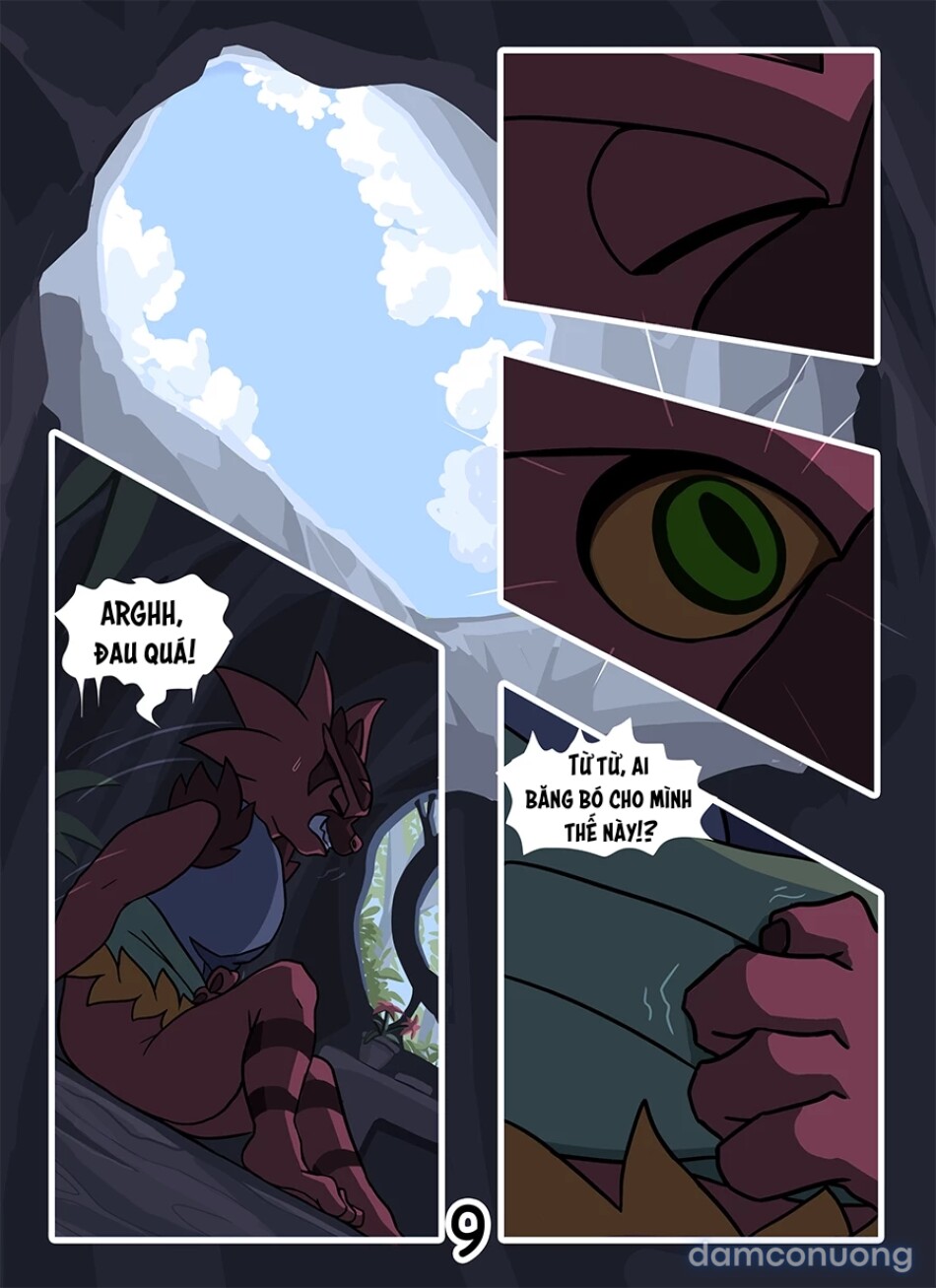 Dream Hunt 