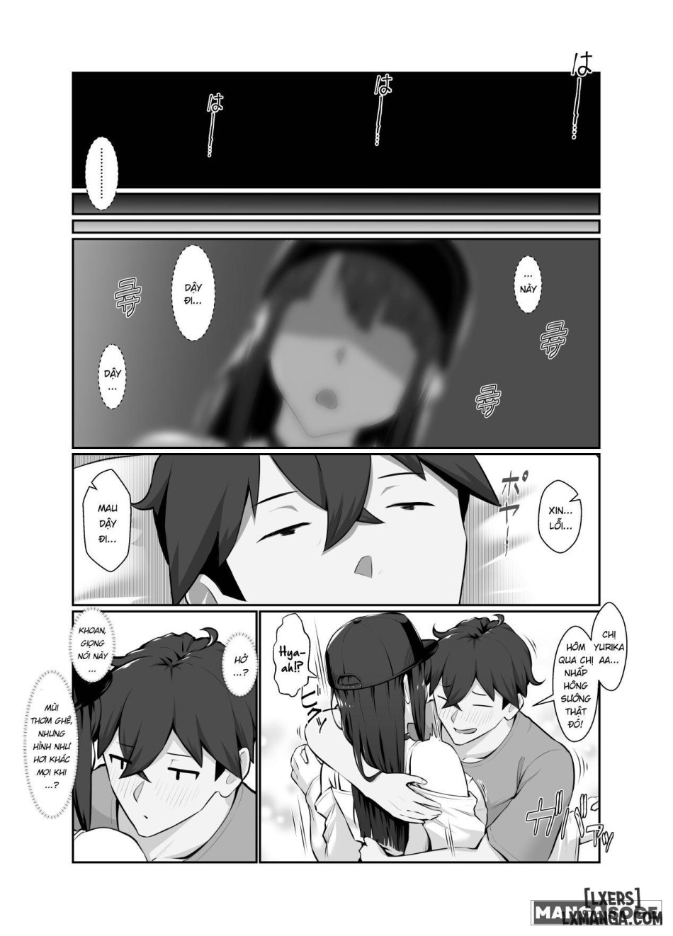 Onee-san wa Nama Haishin ga Osuki Hana no Maki 