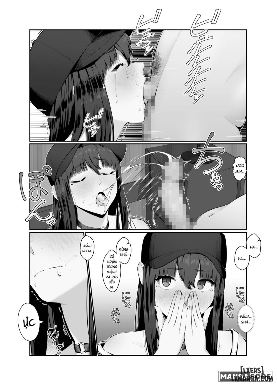 Onee-san wa Nama Haishin ga Osuki Hana no Maki 