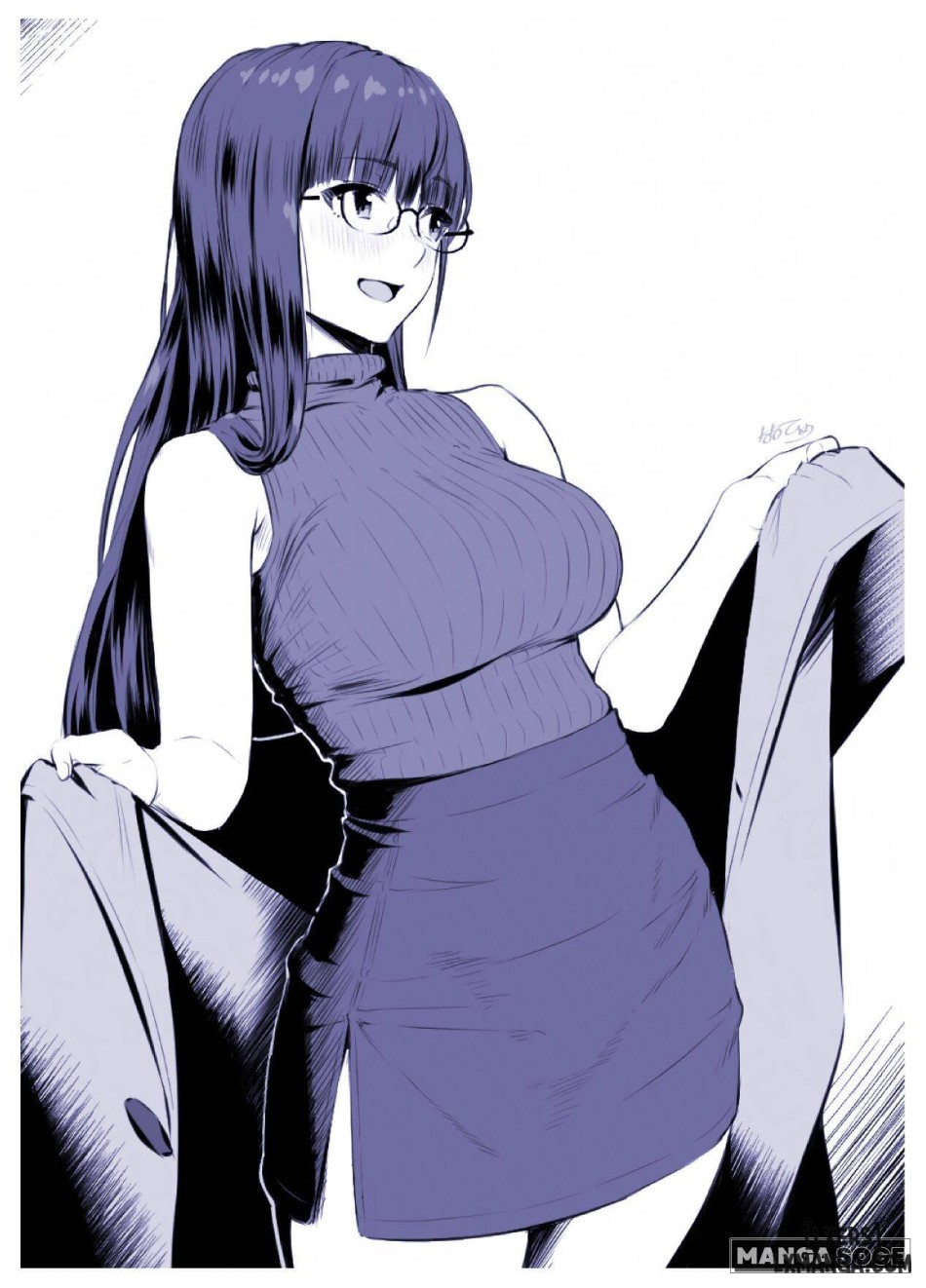 Onee-san wa Nama Haishin ga Osuki Hana no Maki 