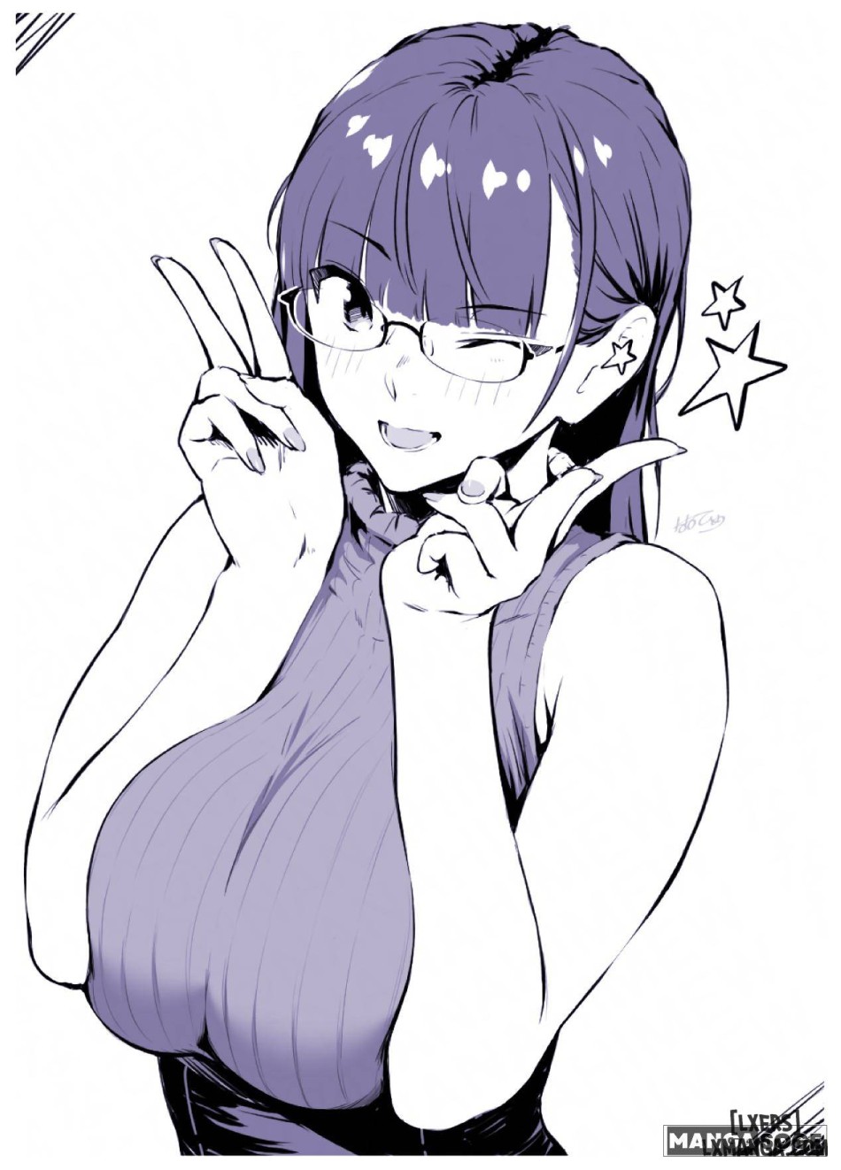 Onee-san wa Nama Haishin ga Osuki Hana no Maki 