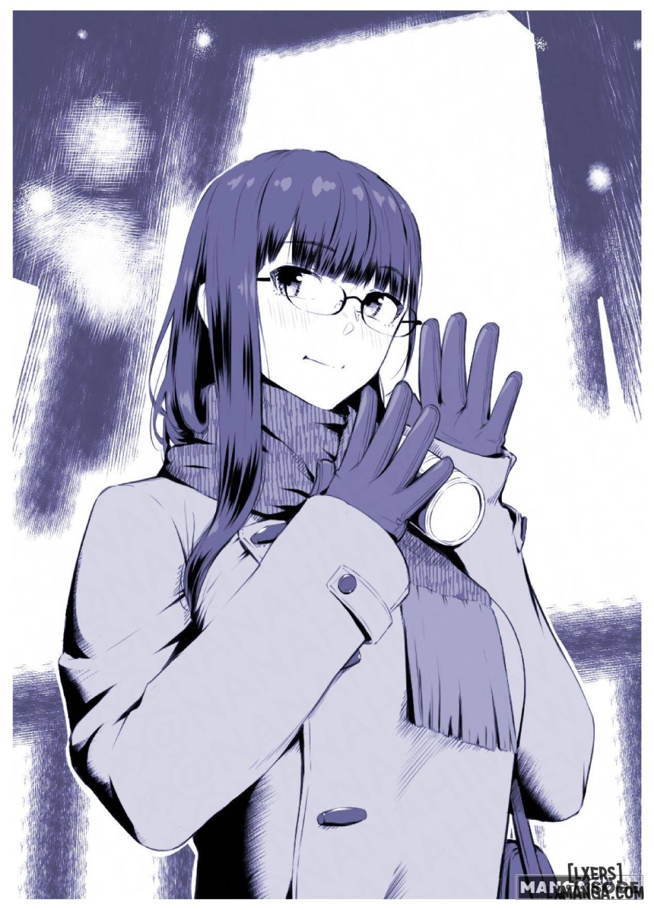 Onee-san wa Nama Haishin ga Osuki Hana no Maki 