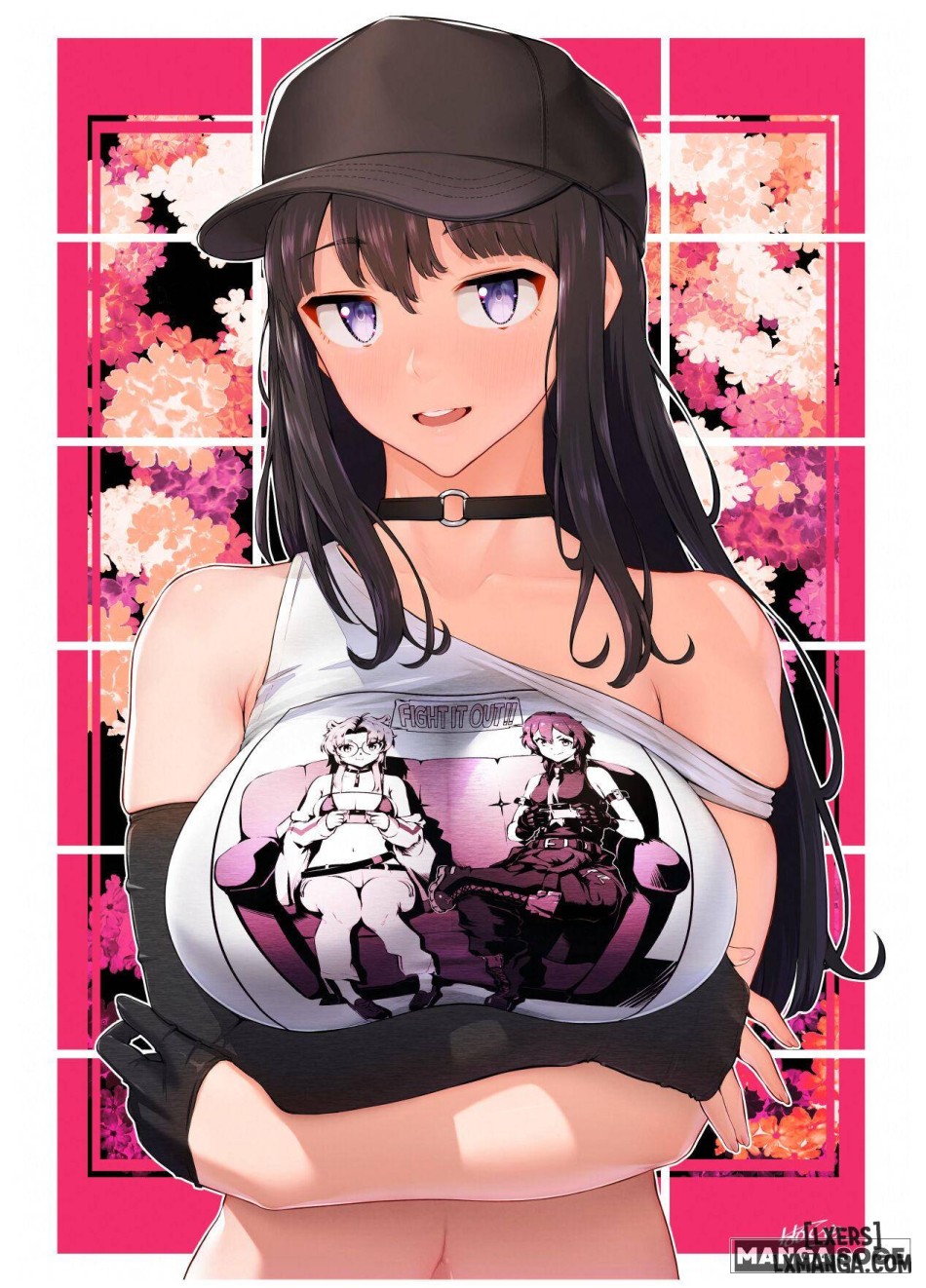 Onee-san wa Nama Haishin ga Osuki Hana no Maki 