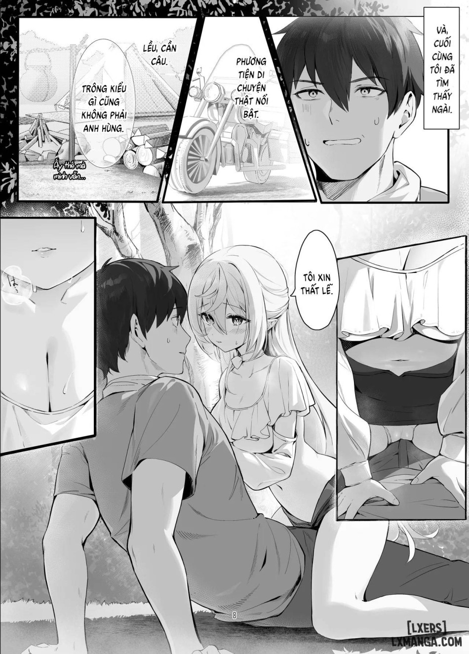 Zettai Fukujuu Ninkatsu 