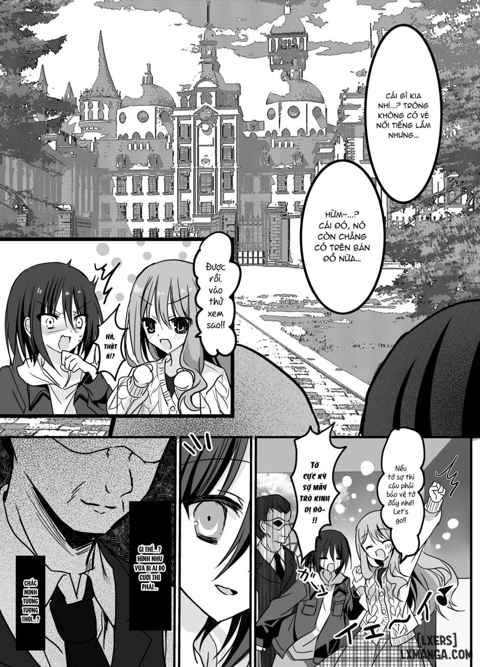 Kanojo no mae de! Mesu-ochi taikyū shō 