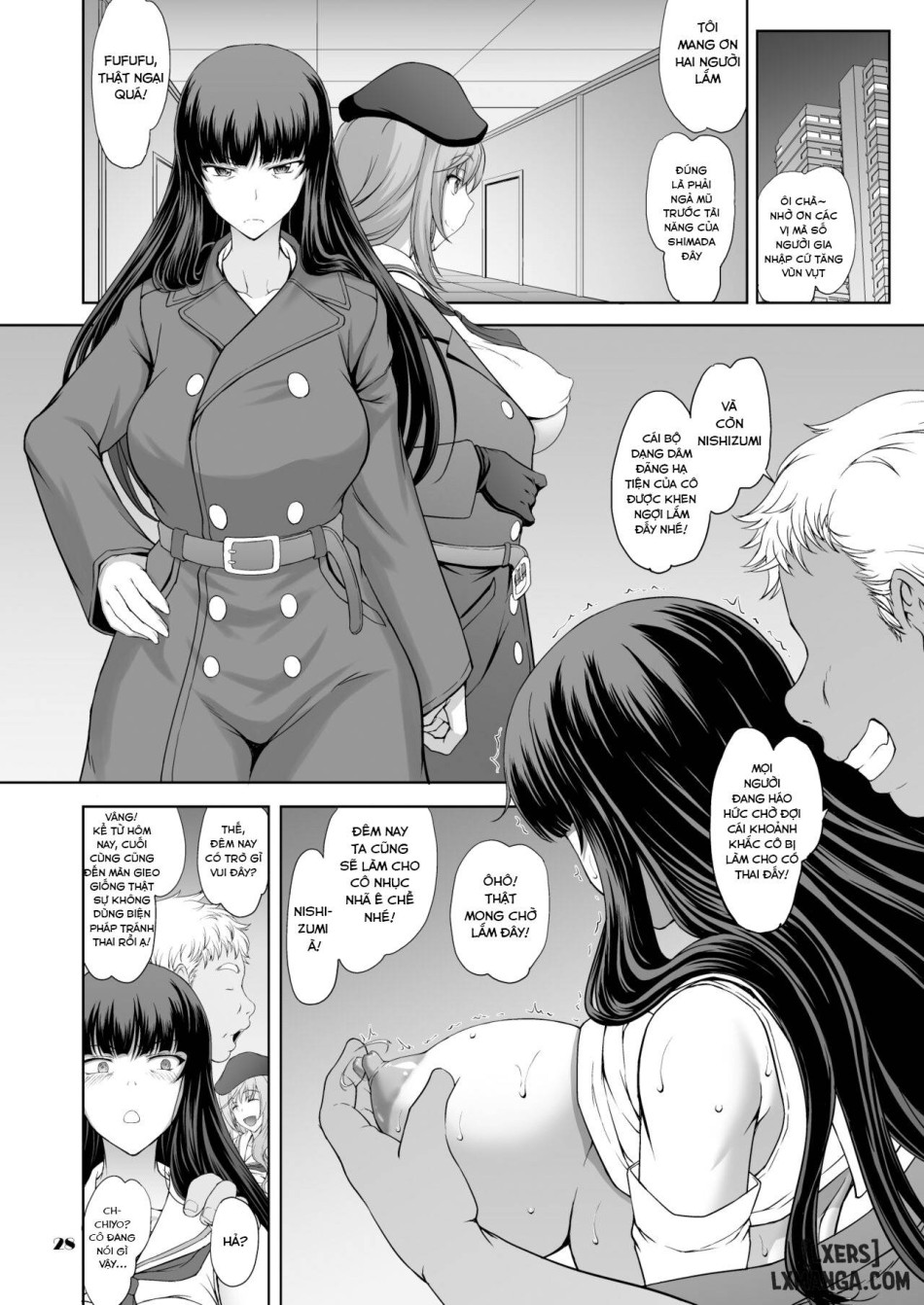 Iemoto no Hyakuya Taetara Soku Kaihou! Jikkyou Tanetsuke Namahaishin 