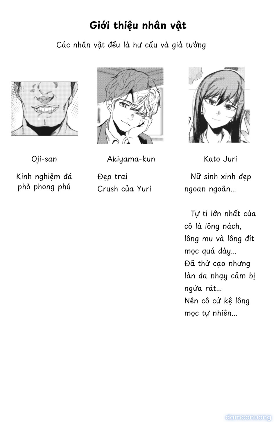 Huấn luyện nữ sinh 