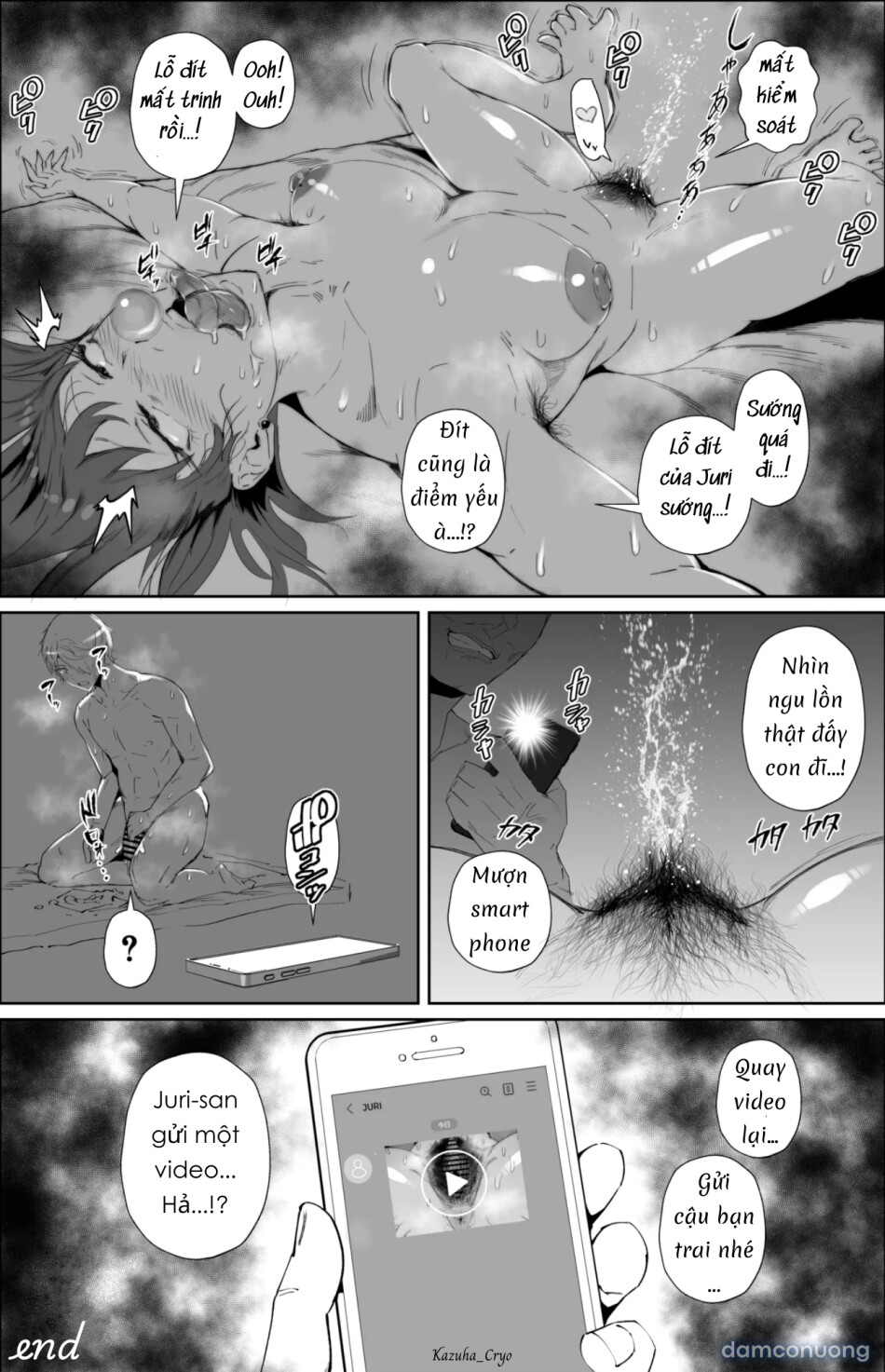 Huấn luyện nữ sinh 