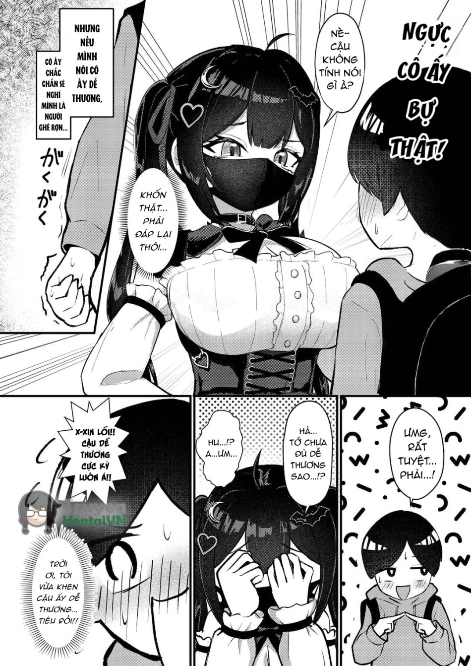Hinekure Doutei ga Off-kai Ittara Succubus ni Ochinchin Propose Shichatta Hanashi 