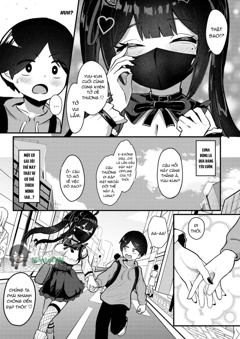 Hinekure Doutei ga Off-kai Ittara Succubus ni Ochinchin Propose Shichatta Hanashi 
