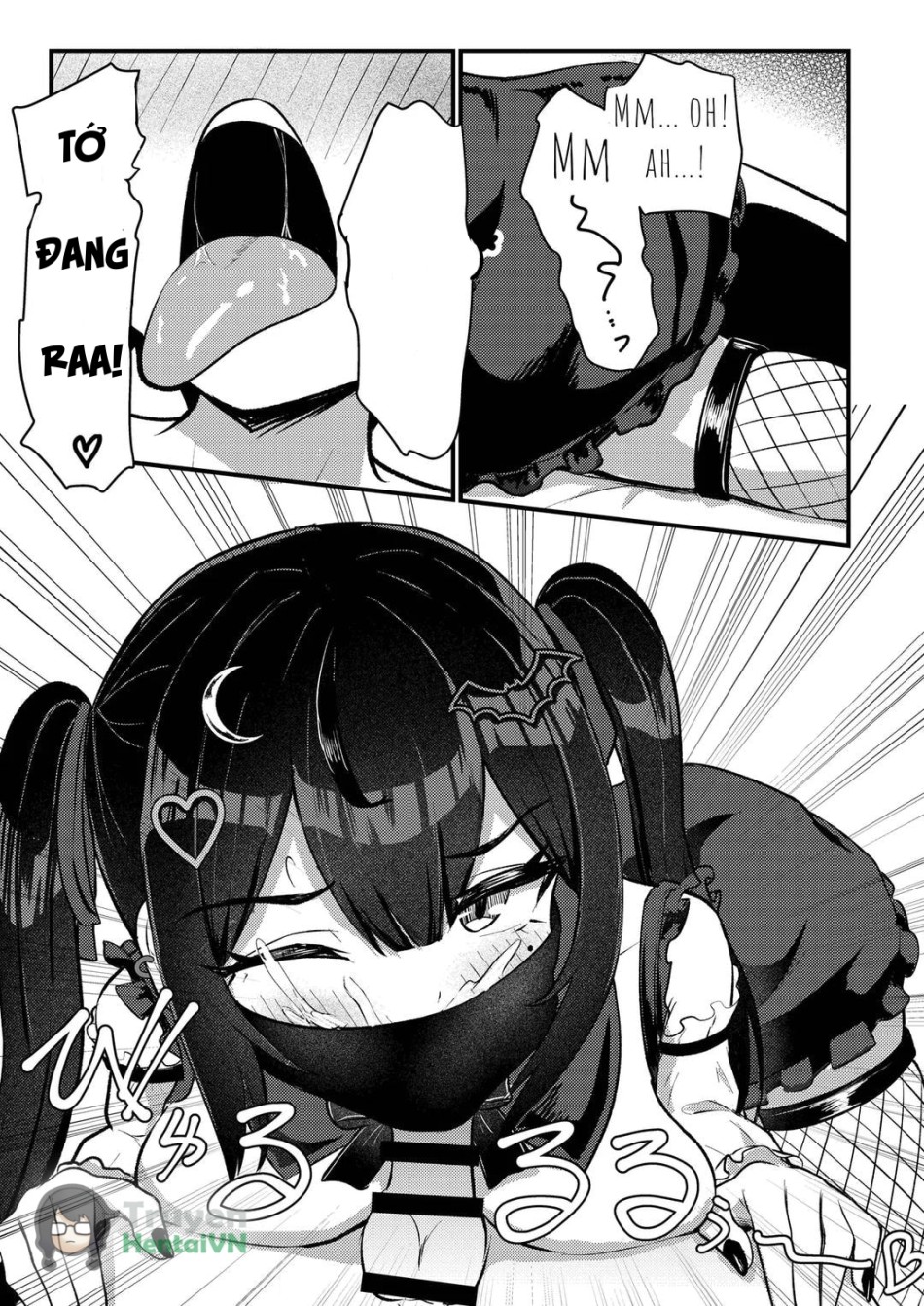 Hinekure Doutei ga Off-kai Ittara Succubus ni Ochinchin Propose Shichatta Hanashi 