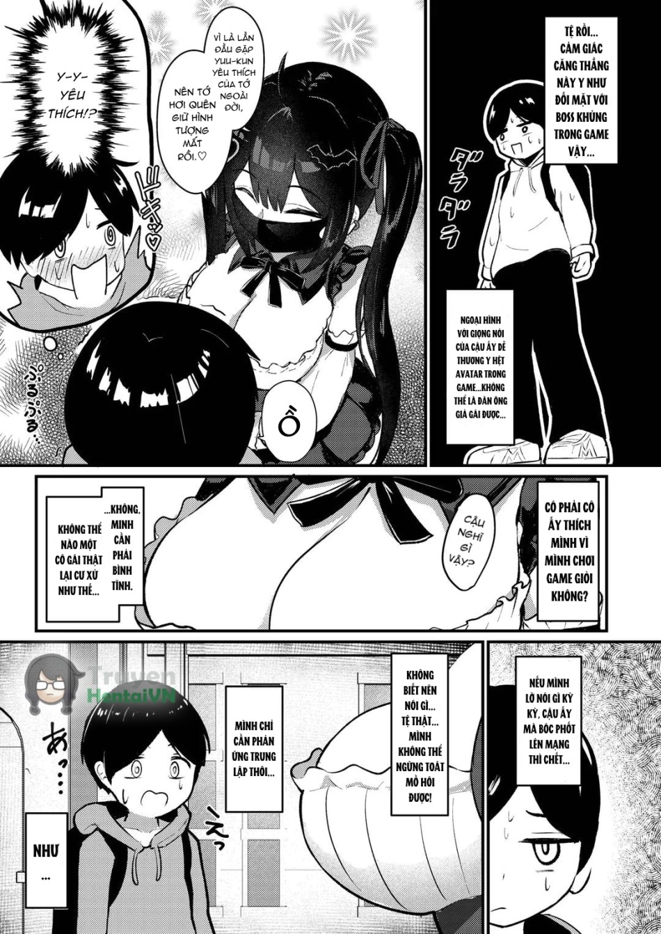 Hinekure Doutei ga Off-kai Ittara Succubus ni Ochinchin Propose Shichatta Hanashi 